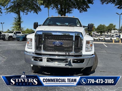 2027 Ford F-650SD Base