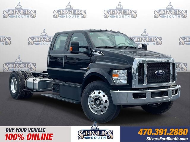 2026 Ford F-650SD Base