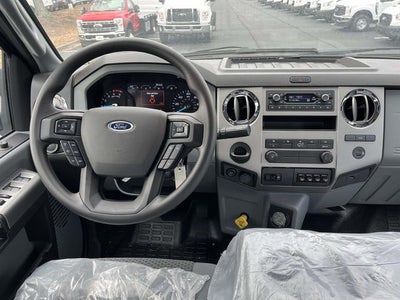 2026 Ford F-650SD Base