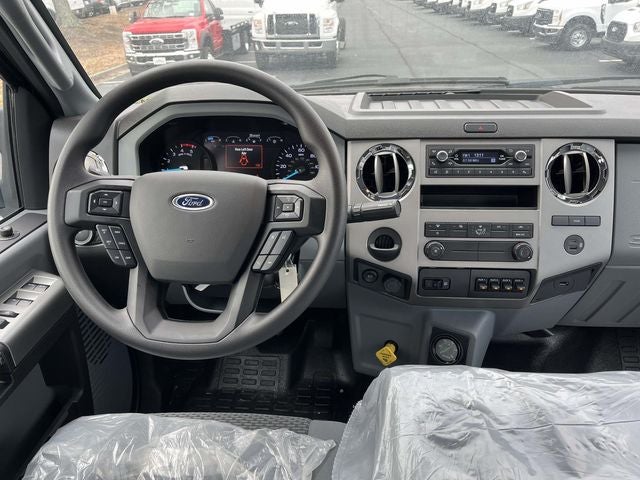 2026 Ford F-650SD Base