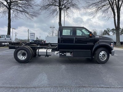 2026 Ford F-650SD Base