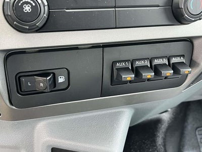 2026 Ford F-650SD Base