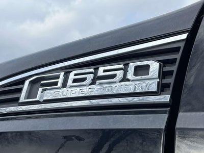 2026 Ford F-650SD Base