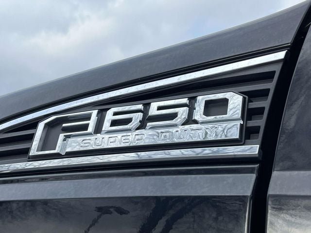 2026 Ford F-650SD Base