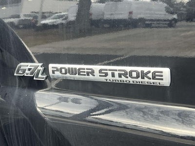 2026 Ford F-650SD Base