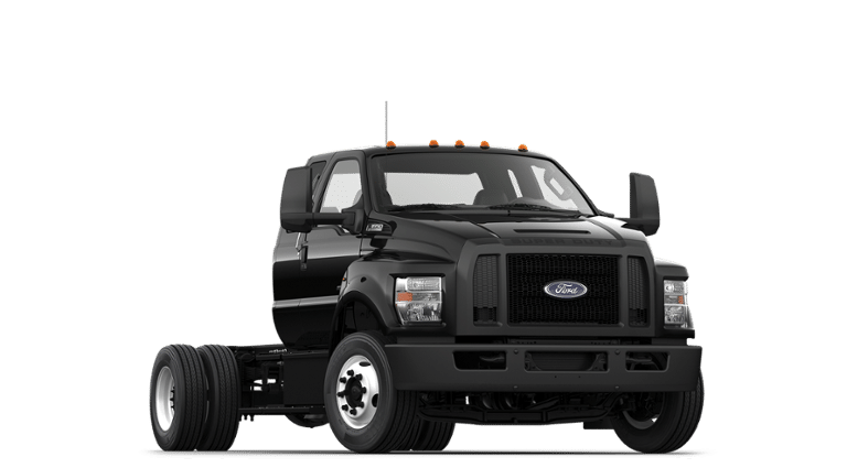 2026 Ford F-650SD Base