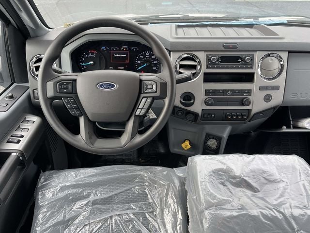 2026 Ford F-650SD Base