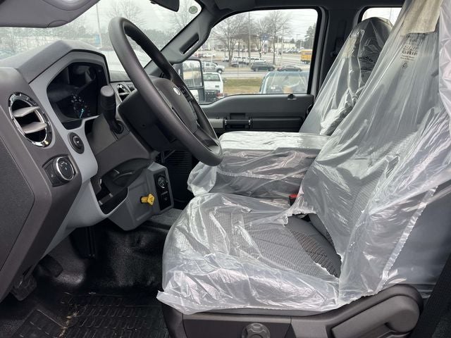 2026 Ford F-650SD Base