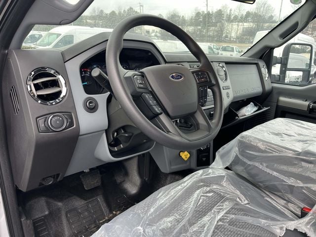 2026 Ford F-650SD Base