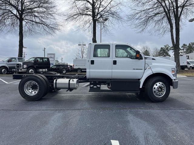 2026 Ford F-650SD Base