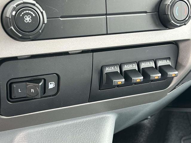 2026 Ford F-650SD Base