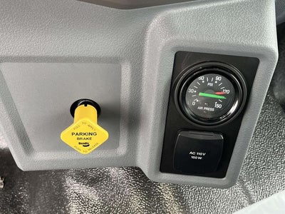 2026 Ford F-650SD Base