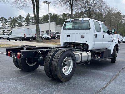 2026 Ford F-650SD Base