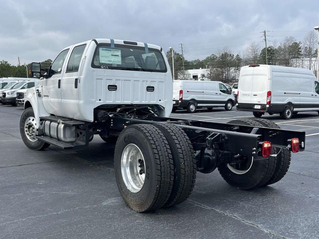2026 Ford F-650SD Base