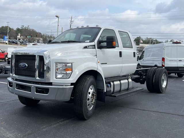 2026 Ford F-650SD Base