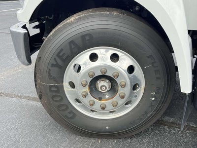 2026 Ford F-650SD Base