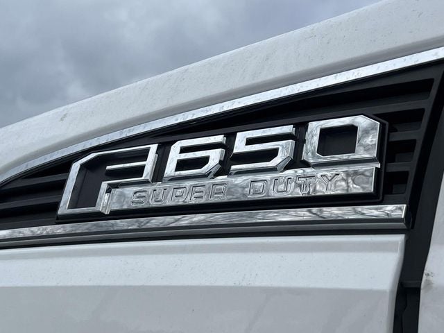 2026 Ford F-650SD Base