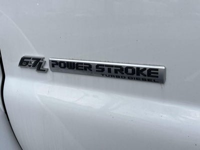 2026 Ford F-650SD Base