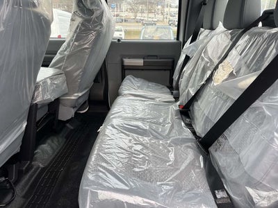 2026 Ford F-650SD Base