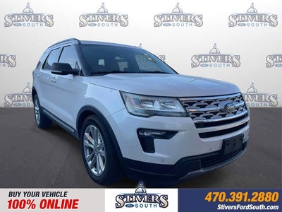 2019 Ford Explorer XLT
