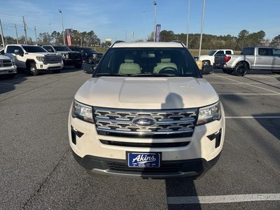 2019 Ford Explorer XLT
