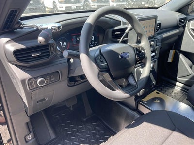 2025 Ford Utility Police Interceptor Base