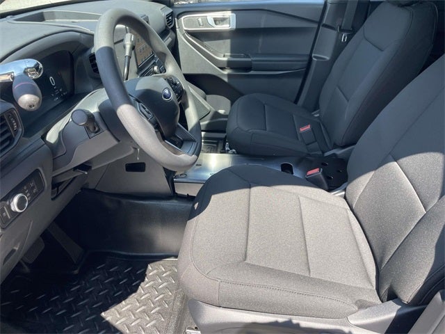 2025 Ford Utility Police Interceptor Base