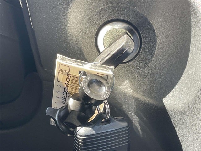 2025 Ford Utility Police Interceptor Base