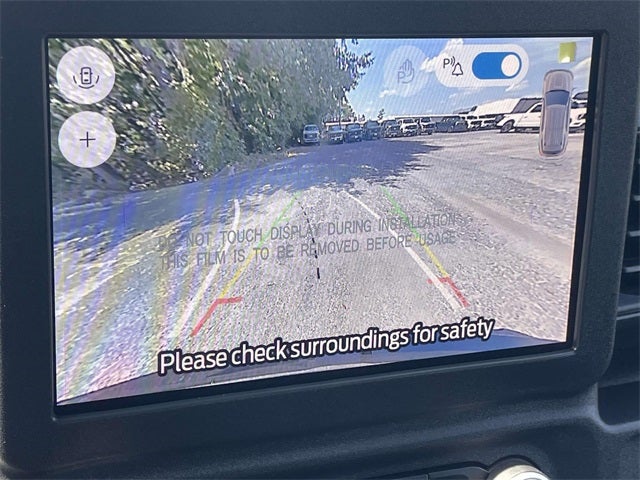 2025 Ford Utility Police Interceptor Base