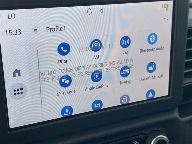 2025 Ford Utility Police Interceptor Base