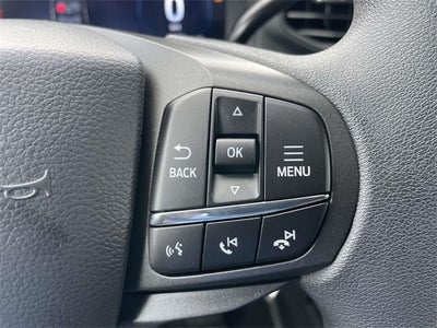 2025 Ford Utility Police Interceptor Base