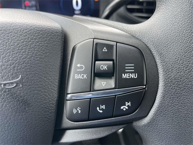 2025 Ford Utility Police Interceptor Base