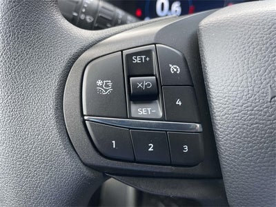 2025 Ford Utility Police Interceptor Base