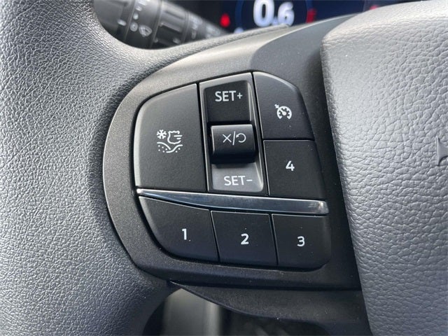 2025 Ford Utility Police Interceptor Base