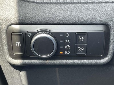 2025 Ford Utility Police Interceptor Base