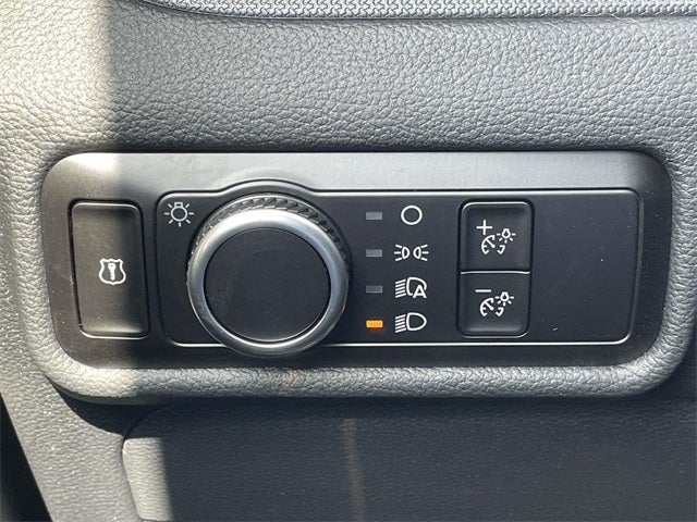 2025 Ford Utility Police Interceptor Base