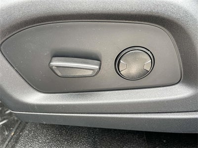 2025 Ford Utility Police Interceptor Base