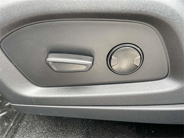 2025 Ford Utility Police Interceptor Base