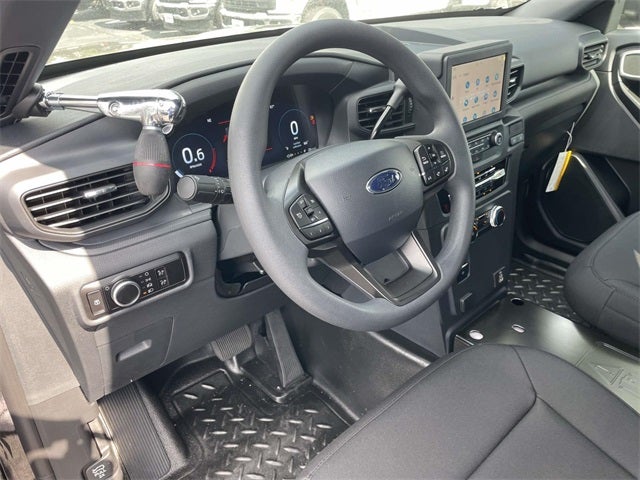 2025 Ford Utility Police Interceptor Base