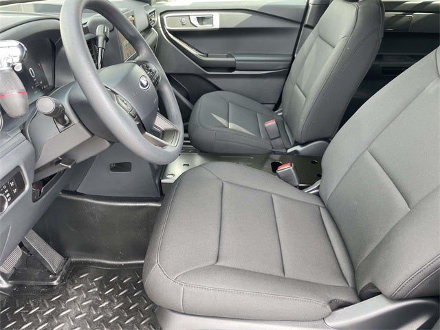 2025 Ford Utility Police Interceptor Base