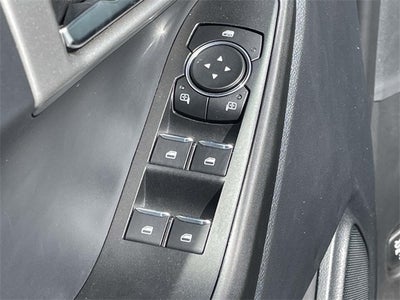 2025 Ford Utility Police Interceptor Base