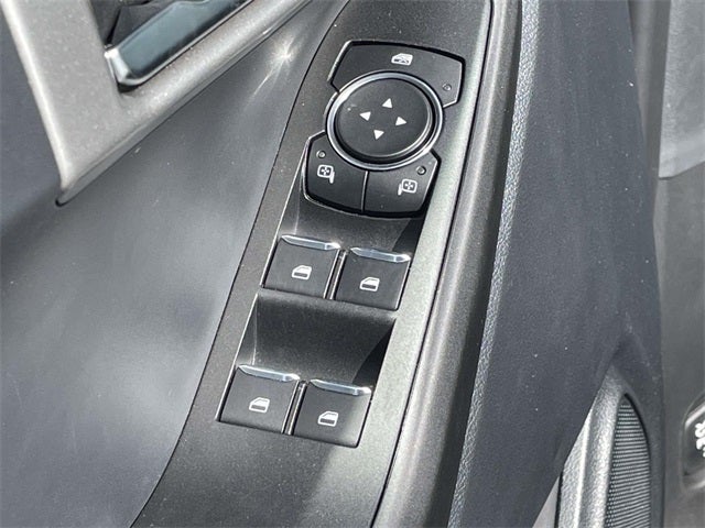 2025 Ford Utility Police Interceptor Base