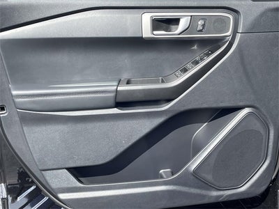 2025 Ford Utility Police Interceptor Base