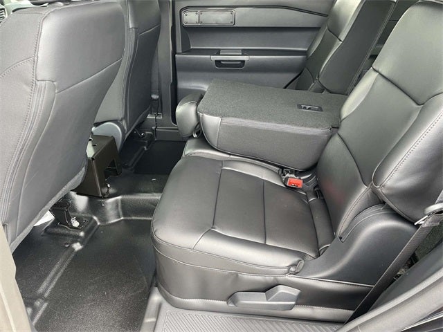 2025 Ford Utility Police Interceptor Base