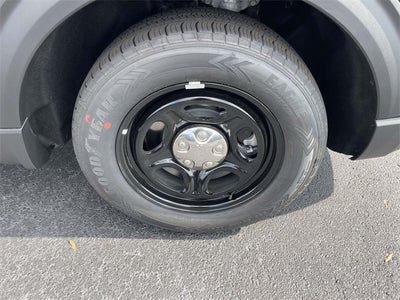 2025 Ford Utility Police Interceptor Base