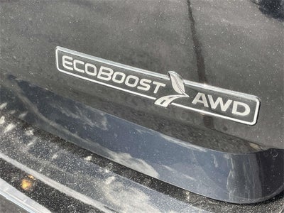 2025 Ford Utility Police Interceptor Base