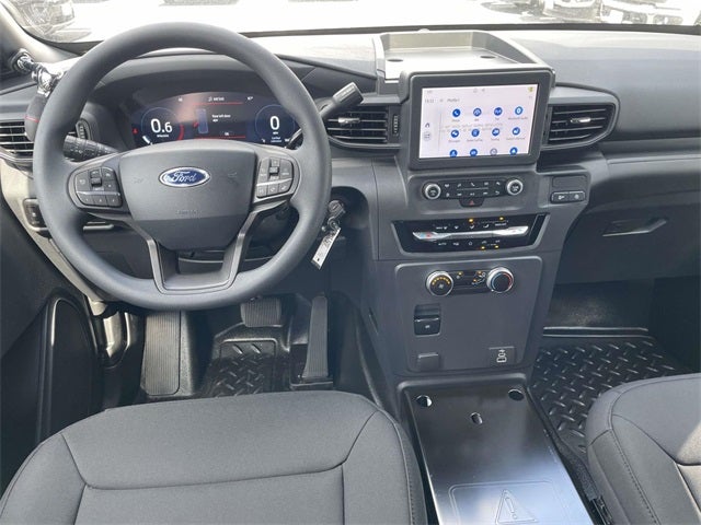 2025 Ford Utility Police Interceptor Base