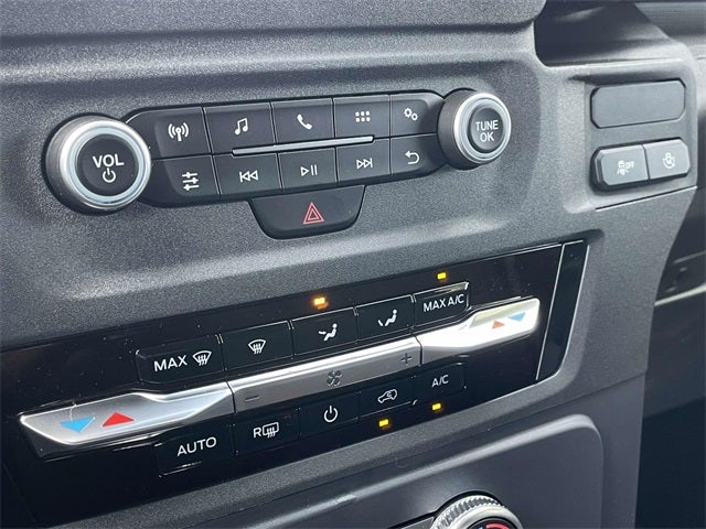 2025 Ford Utility Police Interceptor Base