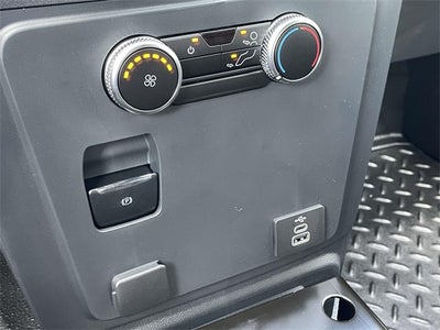 2025 Ford Utility Police Interceptor Base