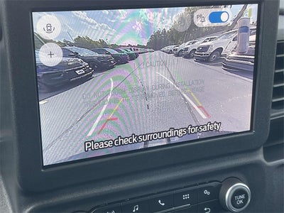 2025 Ford Utility Police Interceptor Base